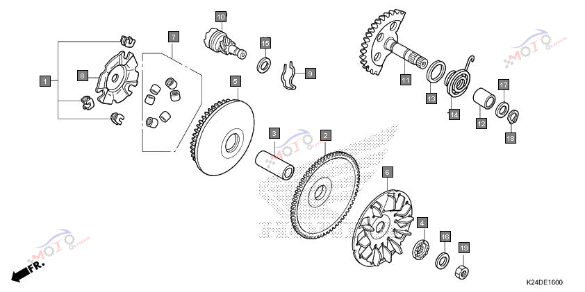 Engine Diagram